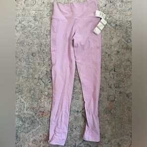 NWT Zella leggings w pockets